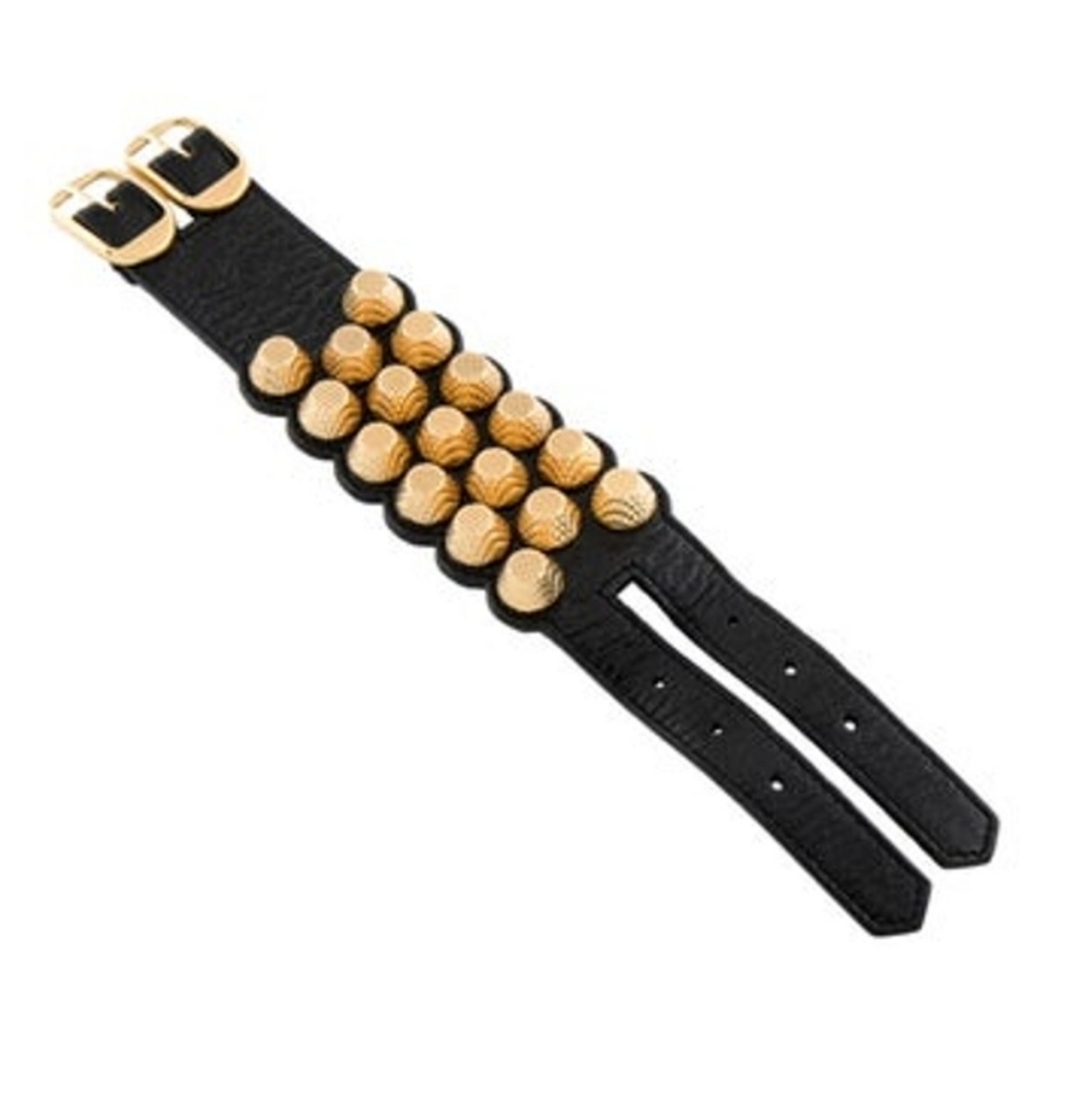 Balenciaga Arena three row GGH bracelet - Picture 2 of 3